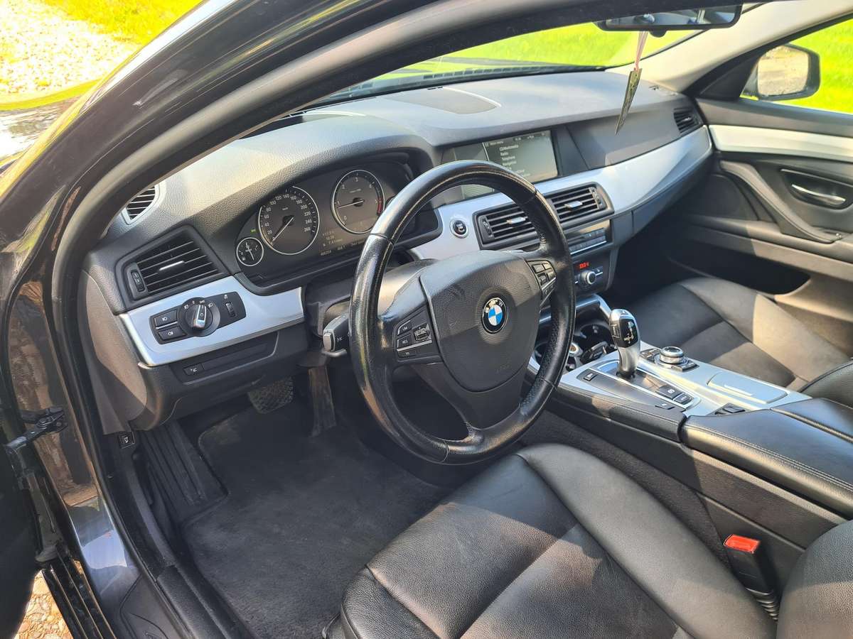 BMW 520, 2.0 l., Универсал