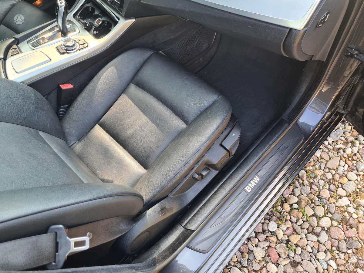 BMW 520, 2.0 l., universalas