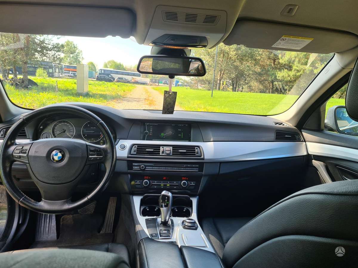 BMW 520, 2.0 l., universalas
