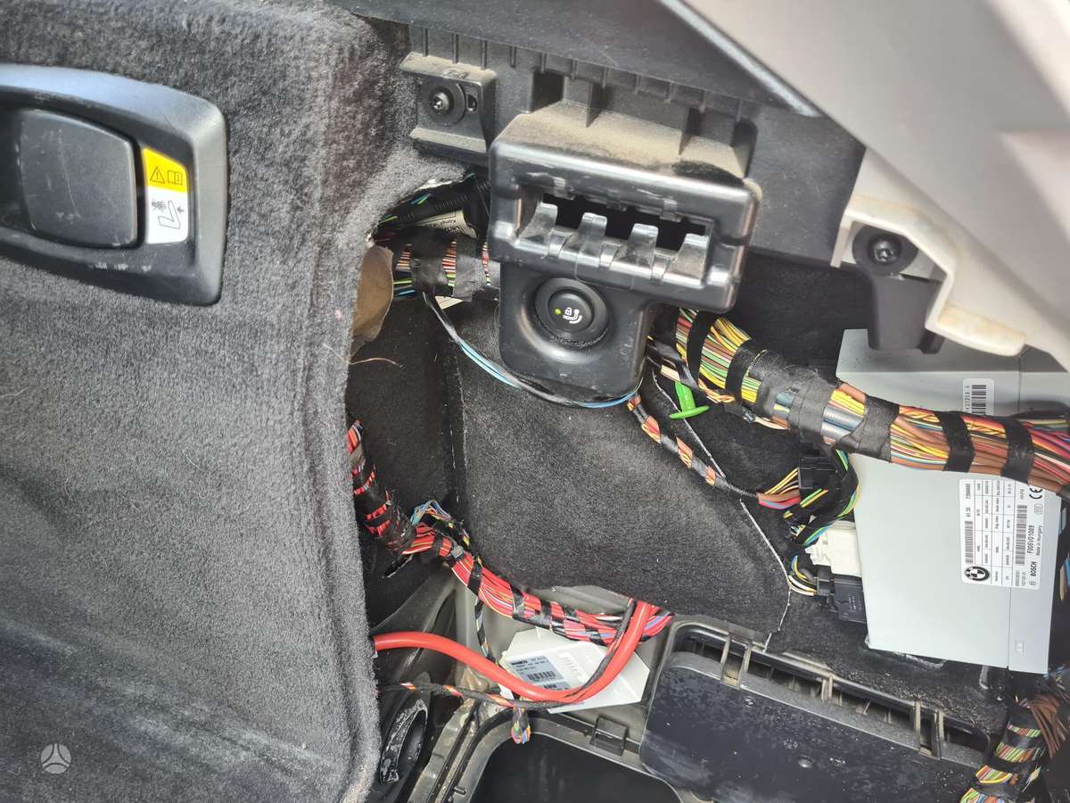 BMW 520, 2.0 l., universalas