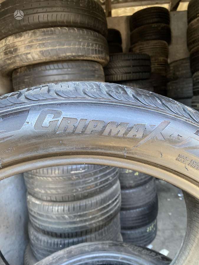 Gripmax, vasarinės 275/40 R20