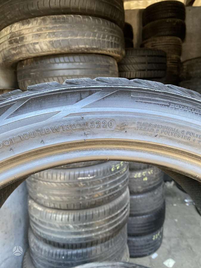 Gripmax, летние 275/40 R20
