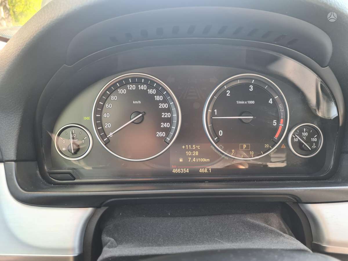 BMW 520, 2.0 l., wagon