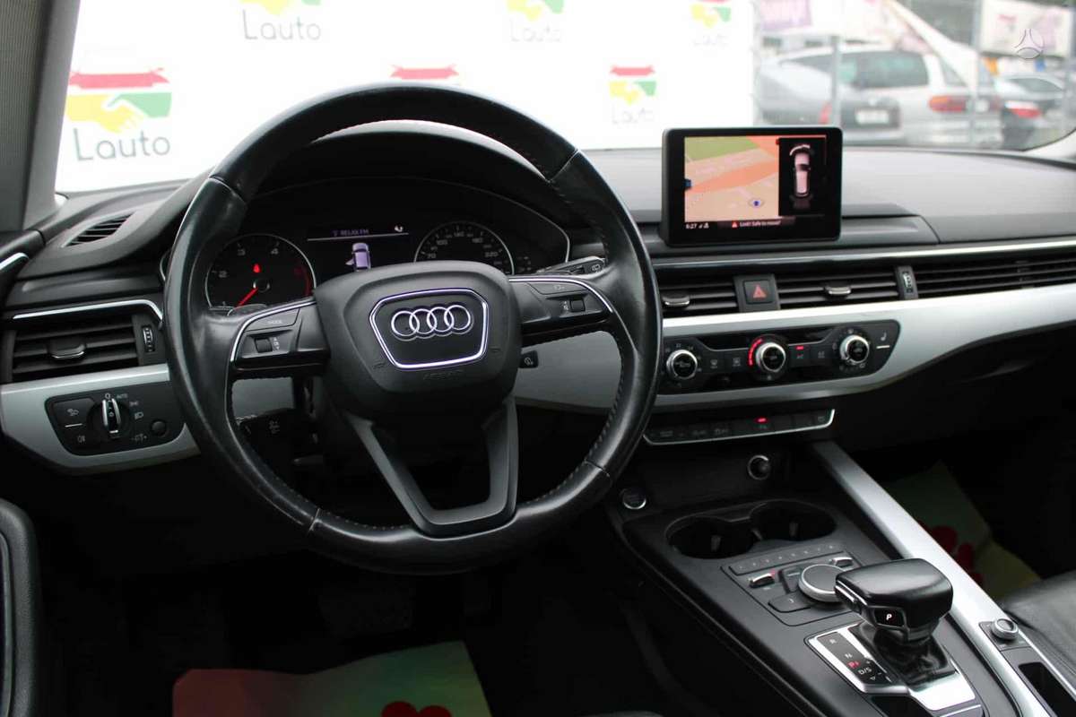 Audi A4, 3.0 l., universalas
