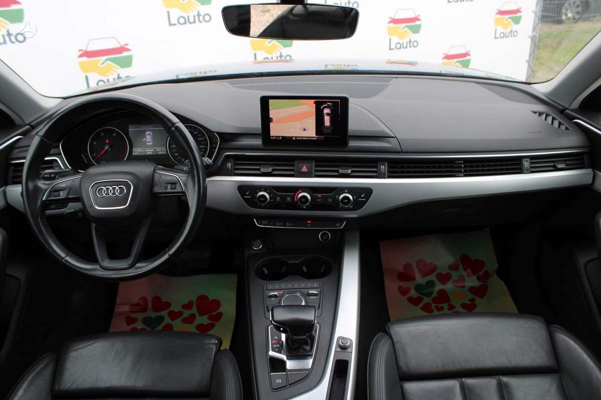 Audi A4, 3.0 l., Универсал