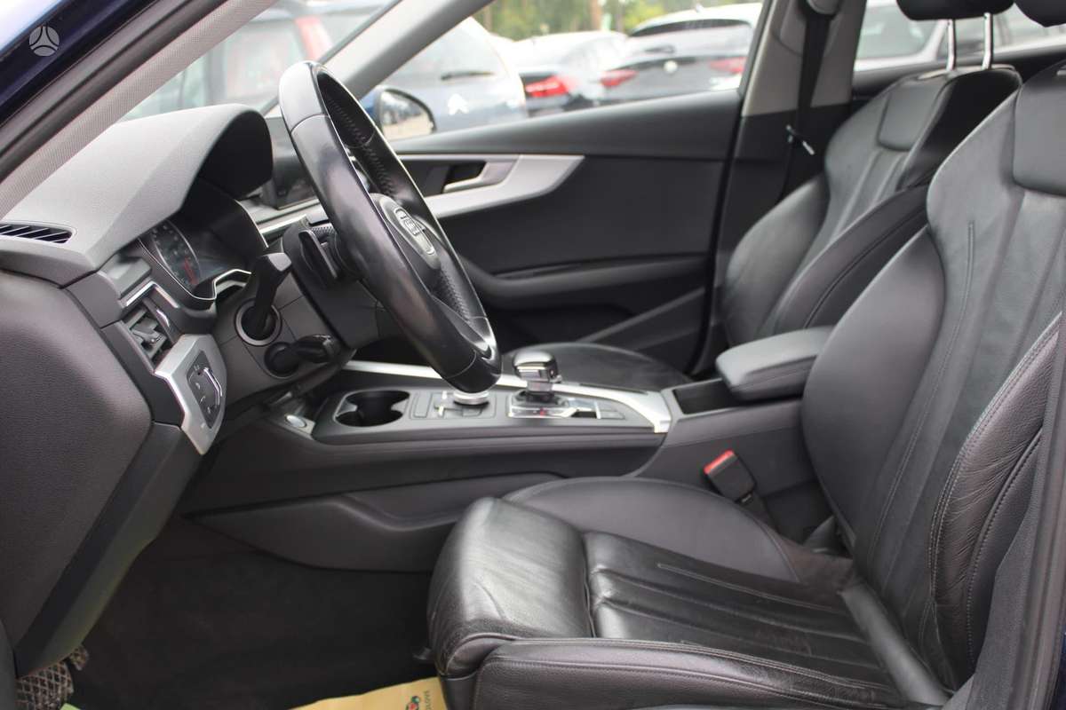 Audi A4, 3.0 l., Универсал