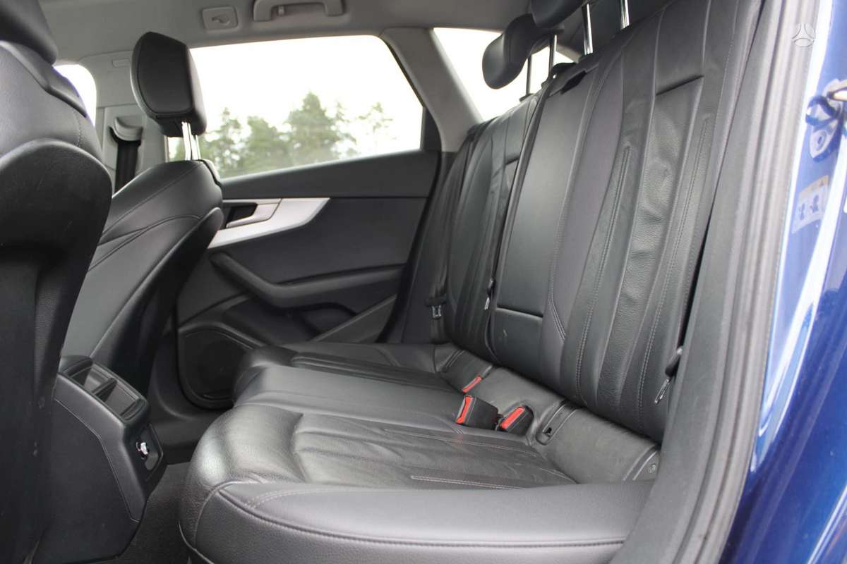 Audi A4, 3.0 l., Универсал