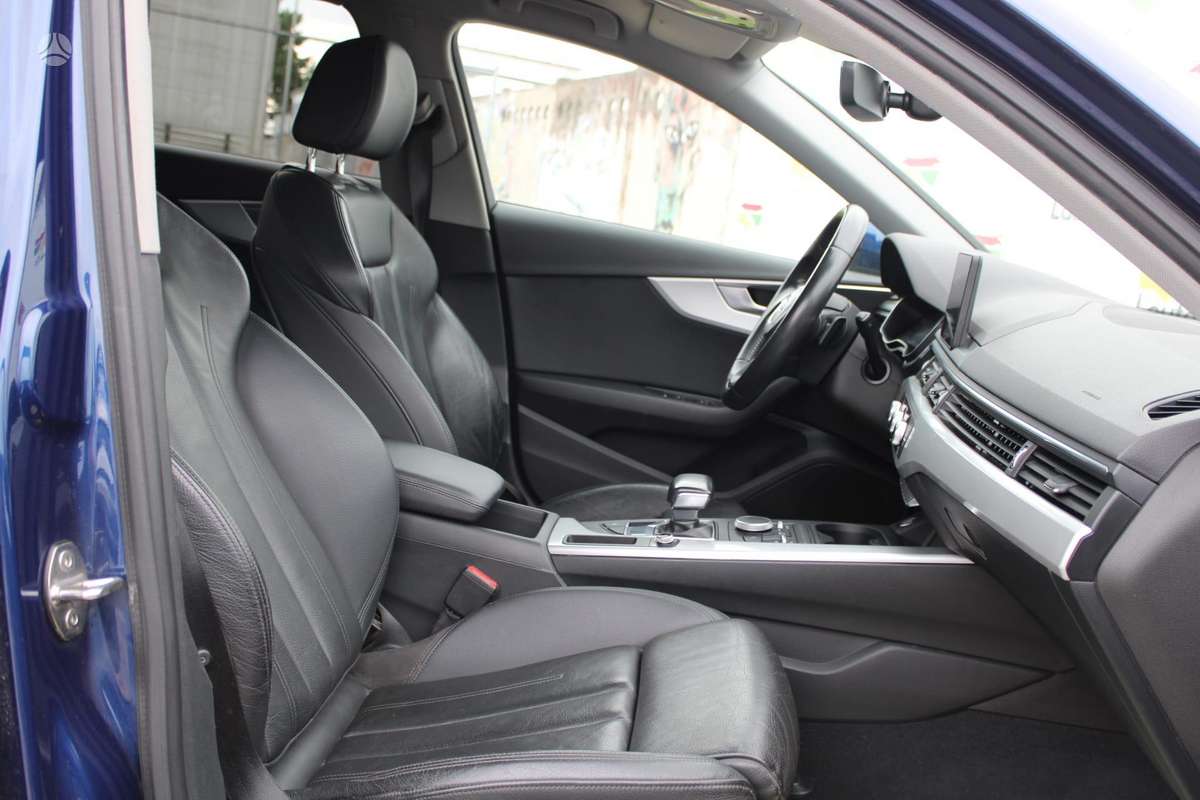 Audi A4, 3.0 l., Универсал
