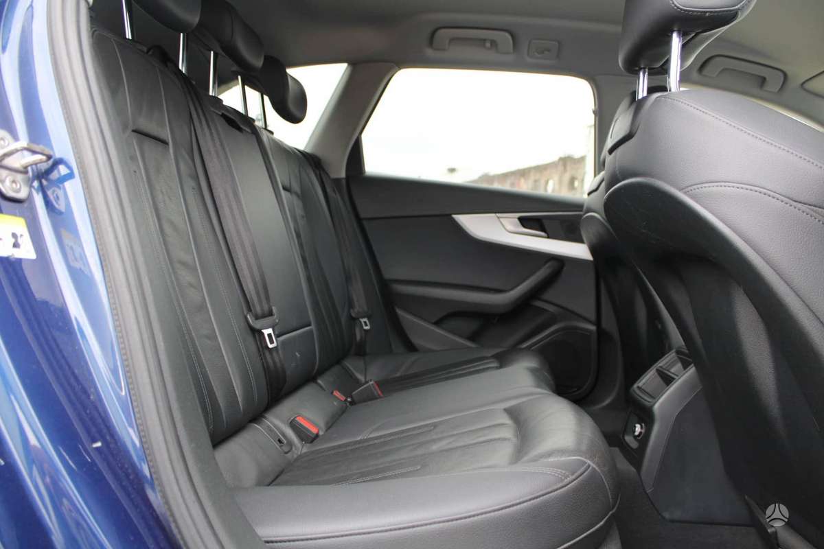 Audi A4, 3.0 l., wagon