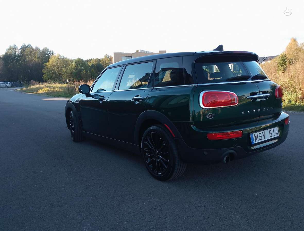 Mini Clubman, 1.5 l., Универсал