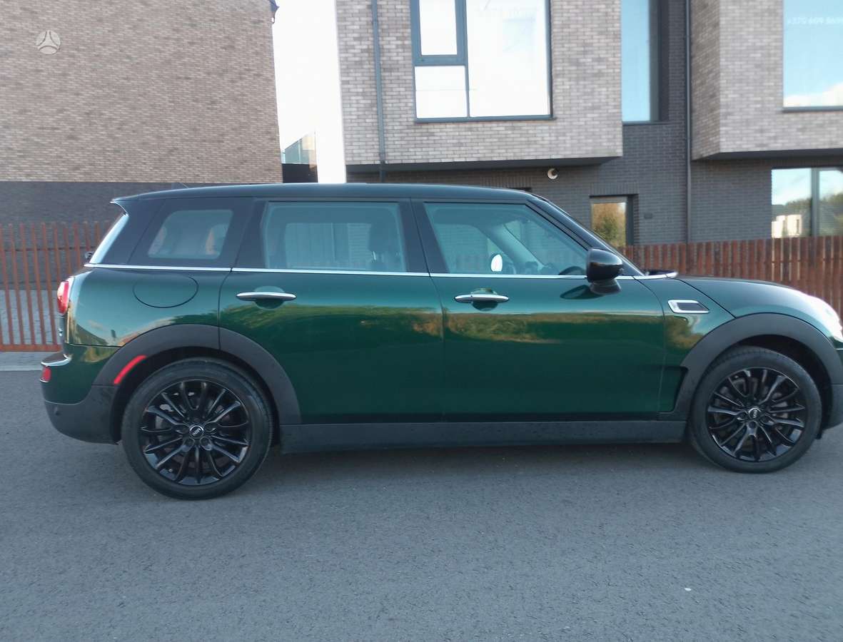 Mini Clubman, 1.5 l., Универсал