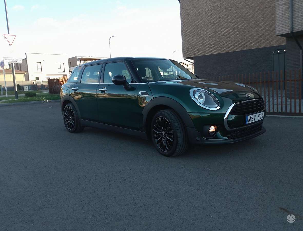 Mini Clubman, 1.5 l., Универсал