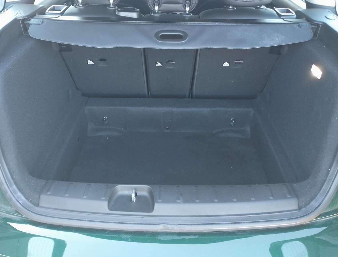 Mini Clubman, 1.5 l., Универсал
