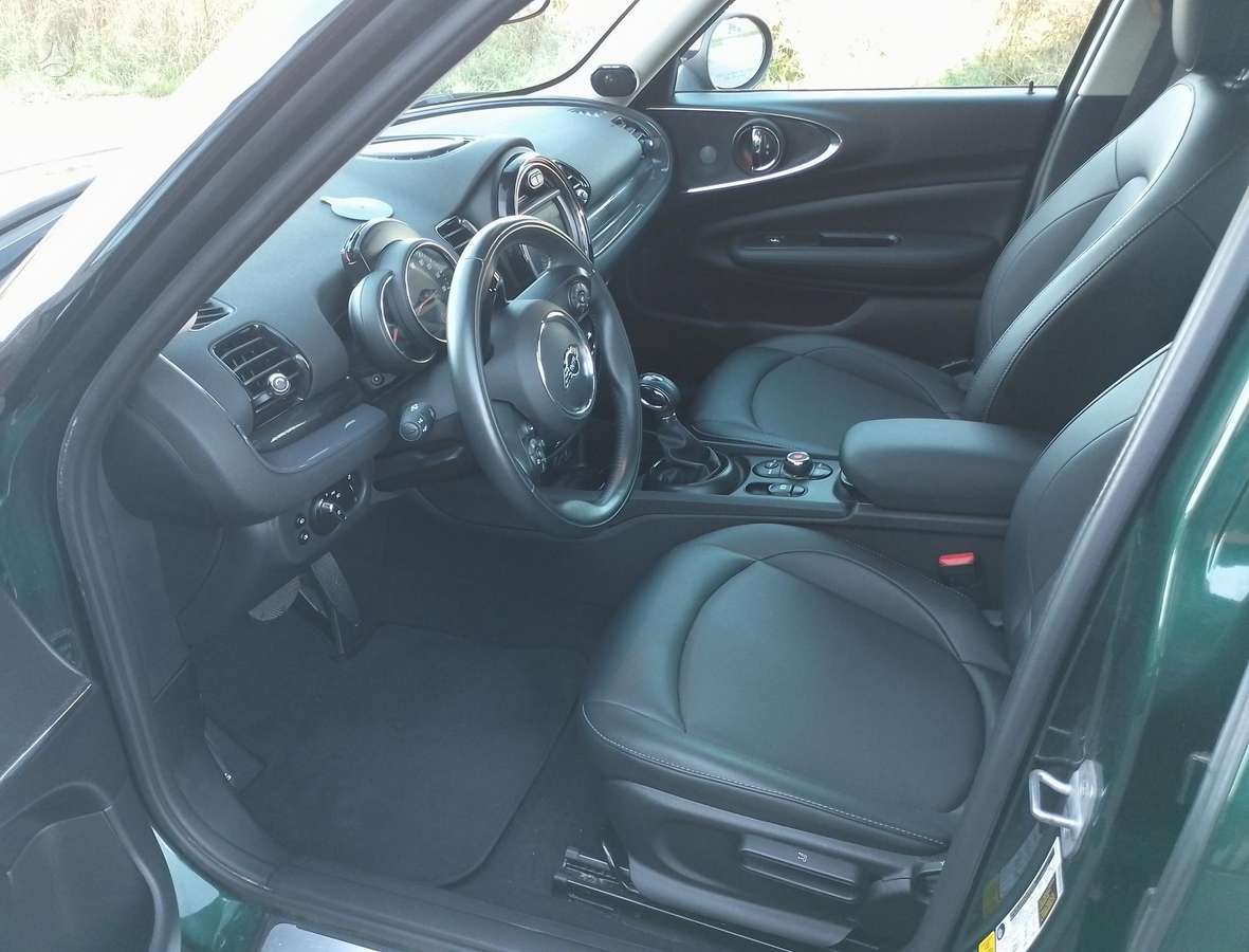 Mini Clubman, 1.5 l., Универсал