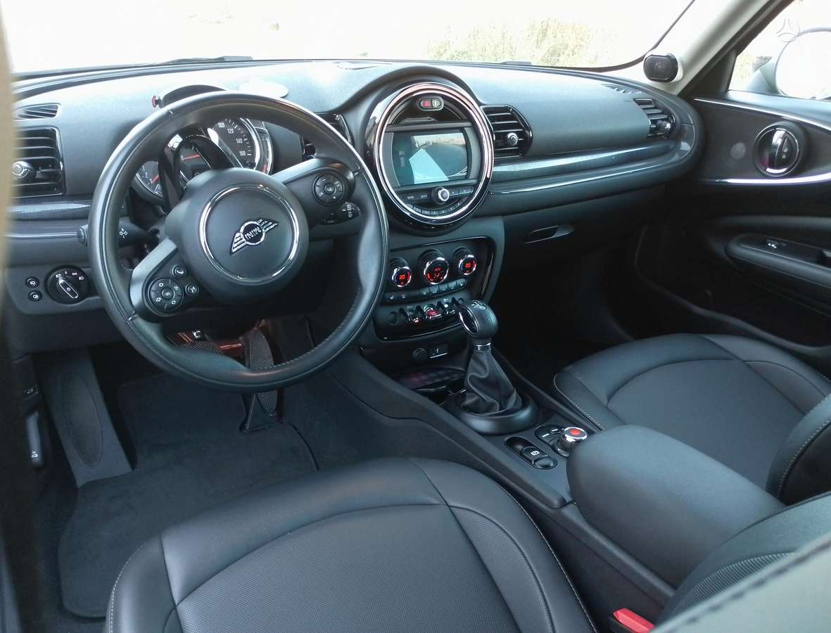 Mini Clubman, 1.5 l., Универсал
