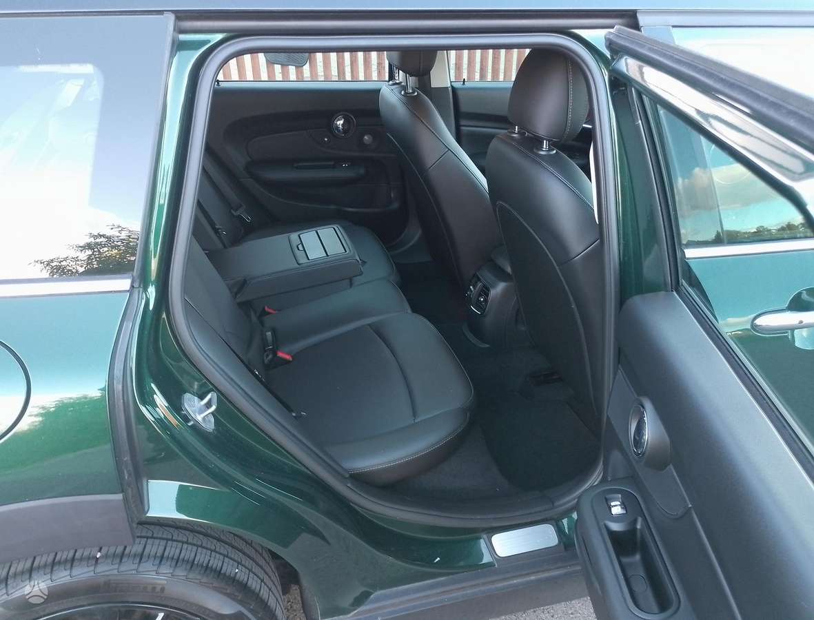 Mini Clubman, 1.5 l., Универсал