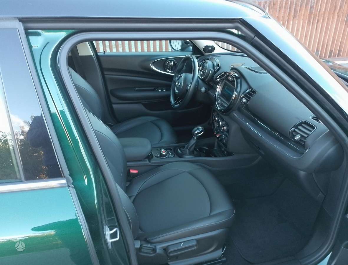 Mini Clubman, 1.5 l., Универсал