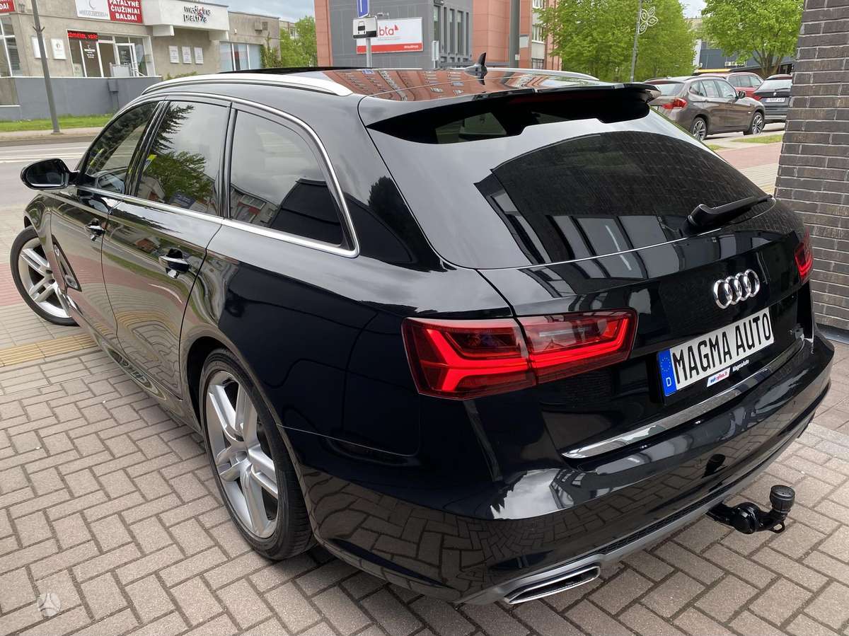 Audi A6, 3.0 l., Универсал
