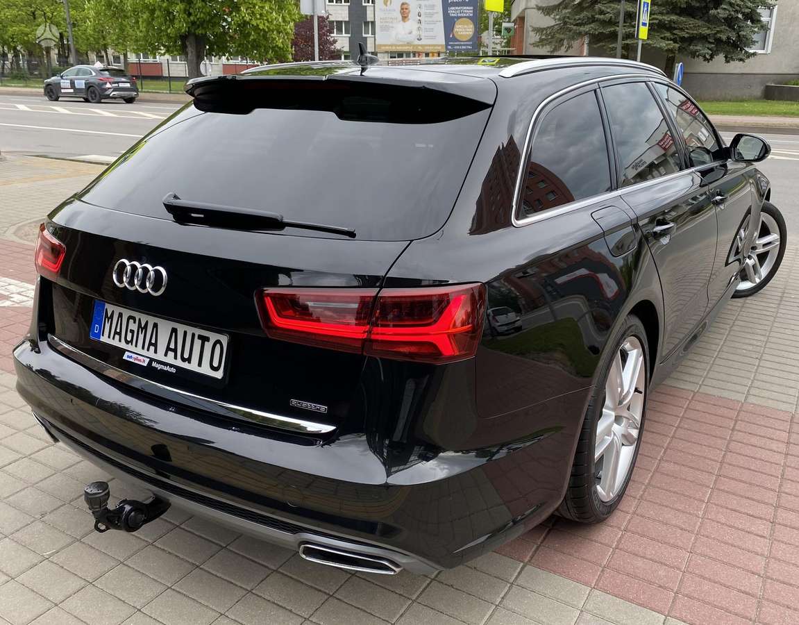 Audi A6, 3.0 l., Универсал