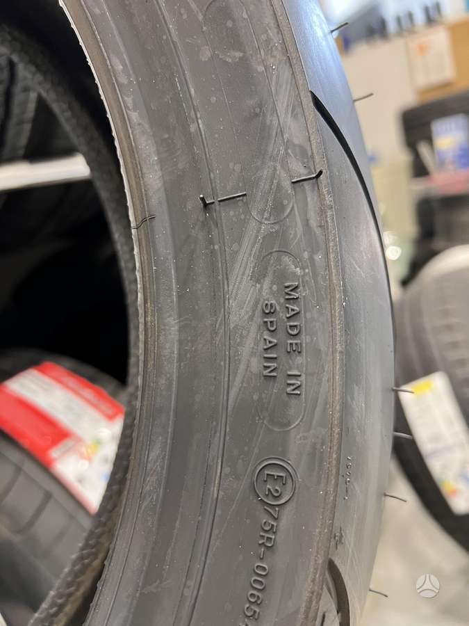 Michelin Pilot Power 2CT, vasarinės 180/55 R17