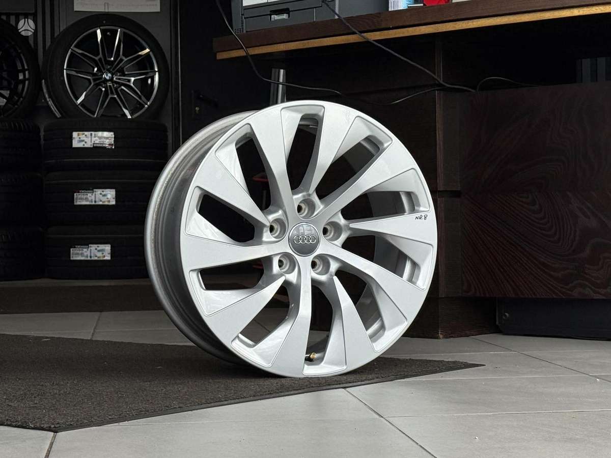Audi A6 / A7 ORIGINALŪS NR.008, легкосплавные , R18