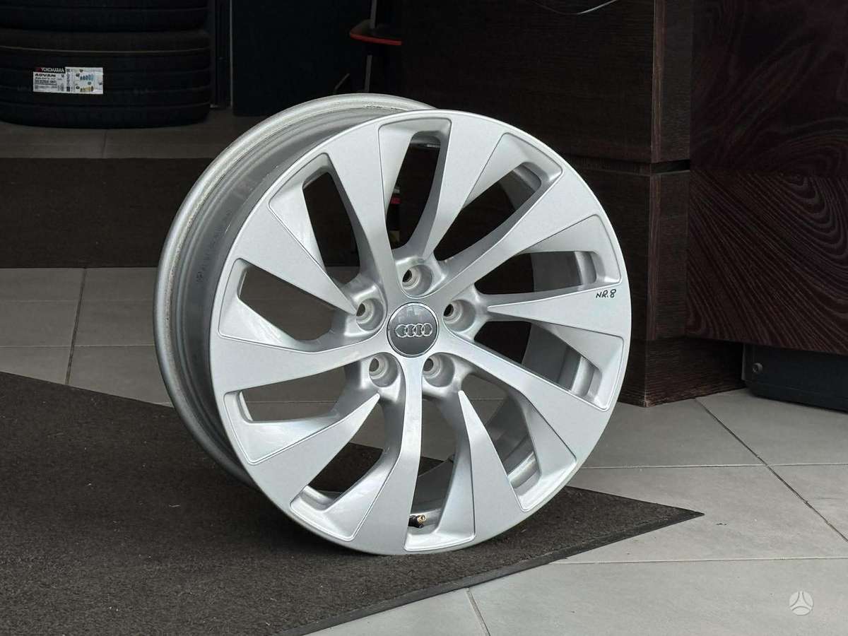 Audi A6 / A7 ORIGINALŪS NR.008, легкосплавные , R18