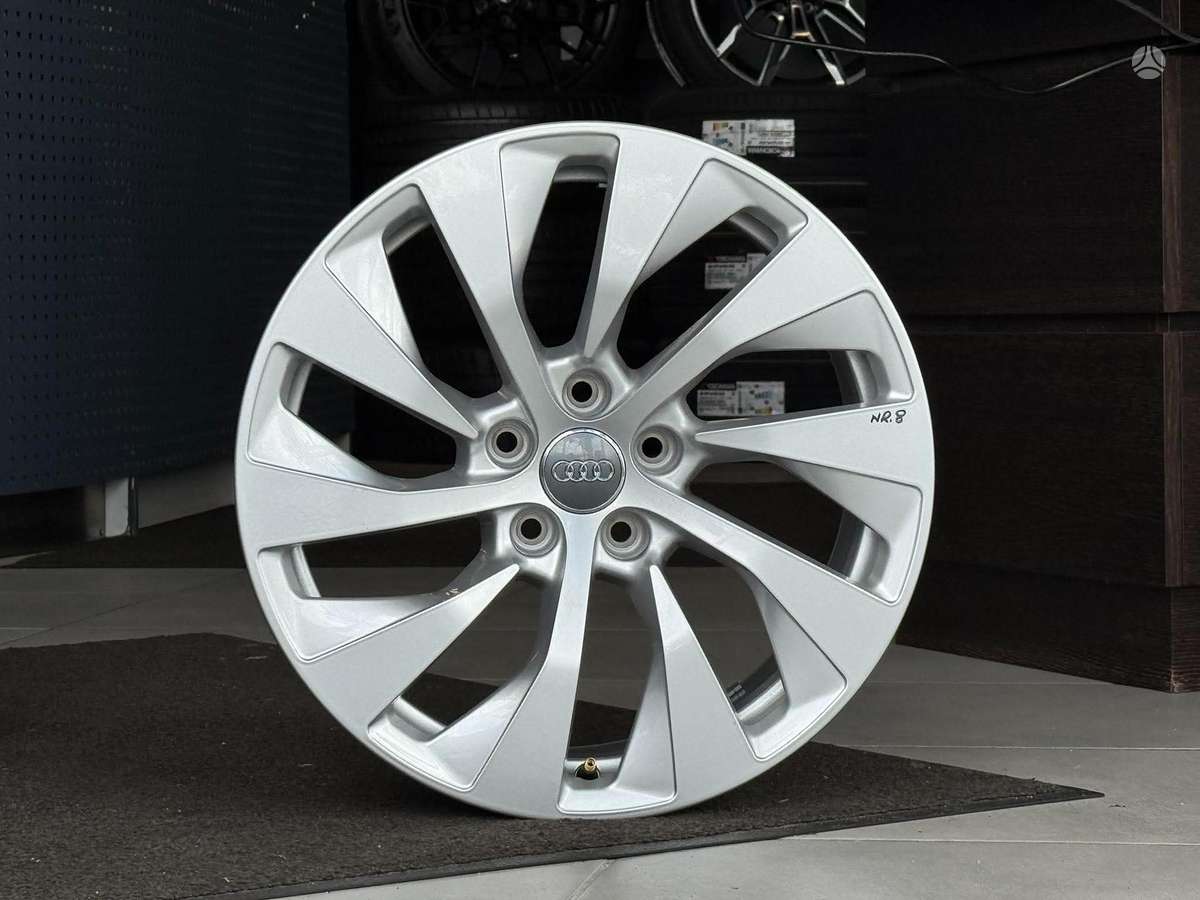Audi A6 / A7 ORIGINALŪS NR.008, легкосплавные , R18