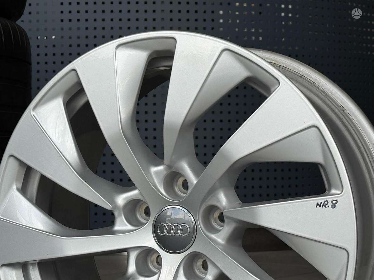 Audi A6 / A7 ORIGINALŪS NR.008, легкосплавные , R18