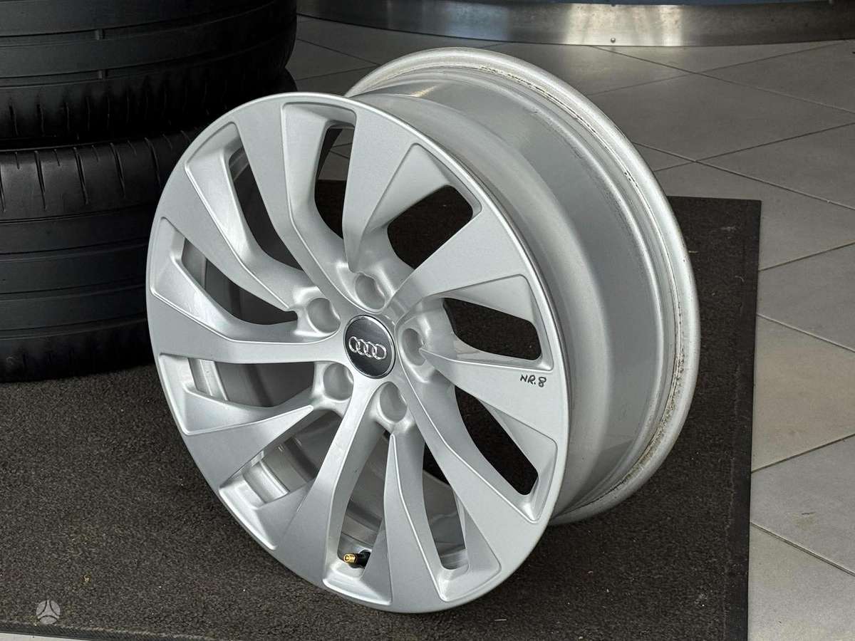 Audi A6 / A7 ORIGINALŪS NR.008, легкосплавные , R18