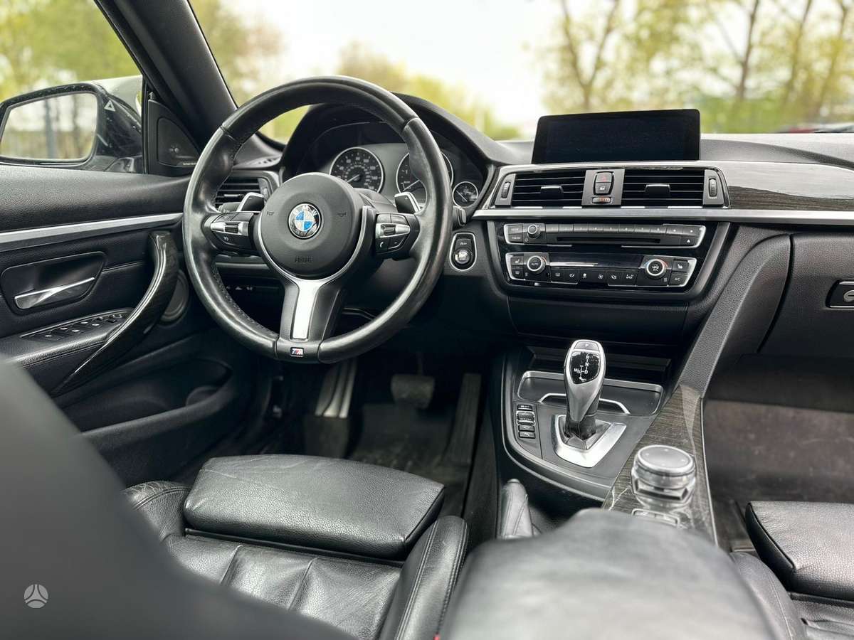 BMW 435, 3.0 l., convertible