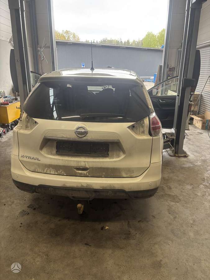 Nissan X-Trail