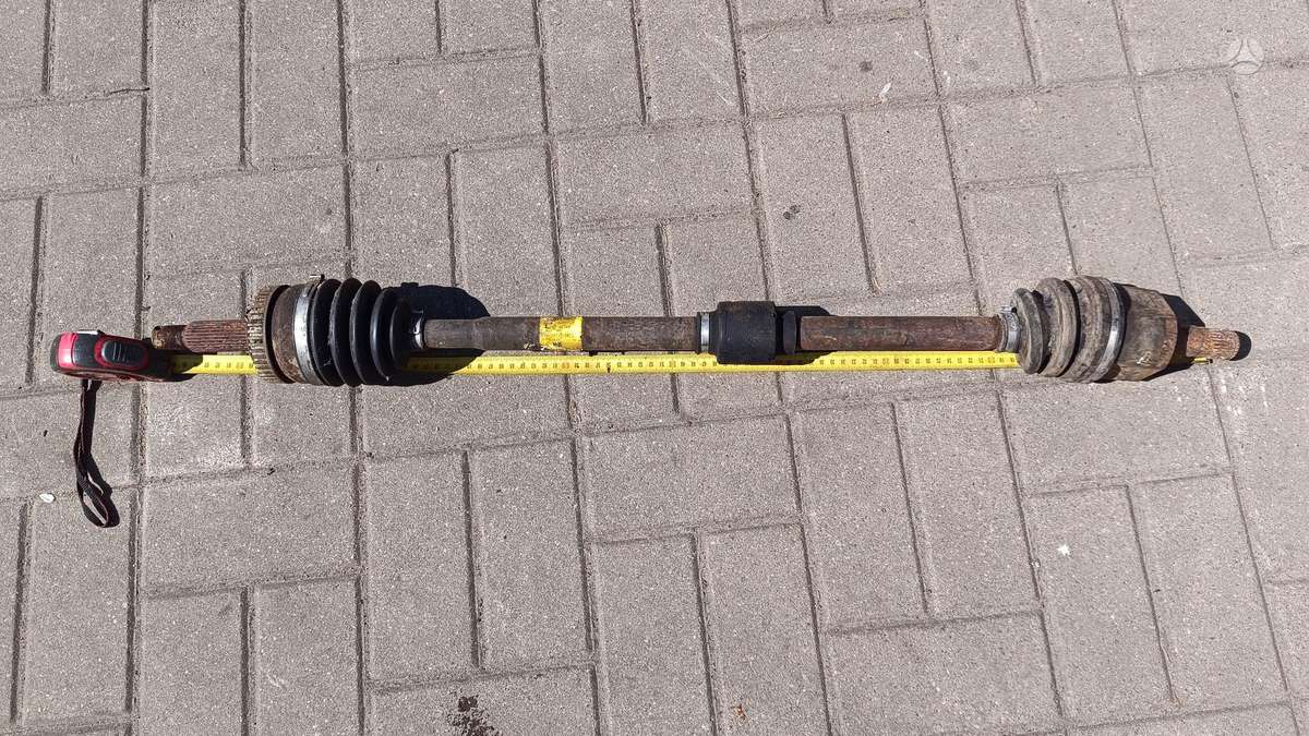 Hyundai Tucson kėbulo dalys