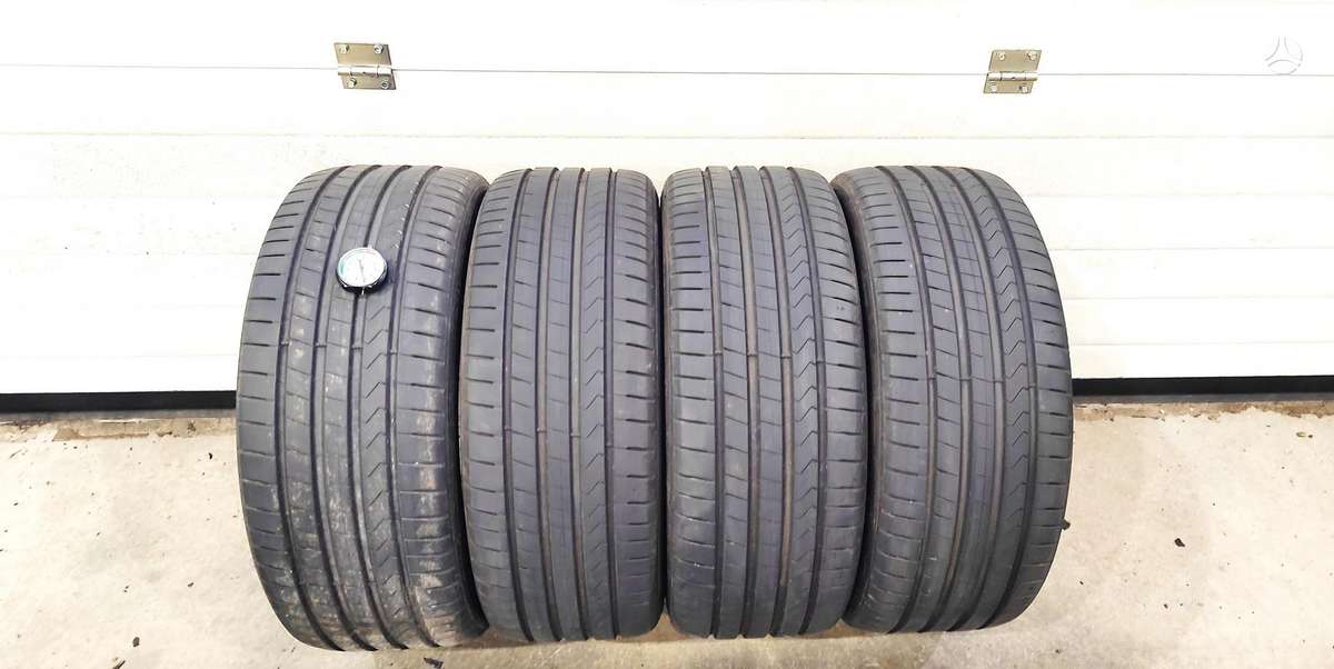 Hankook Ventus Prime 4, summer 215/55 R17