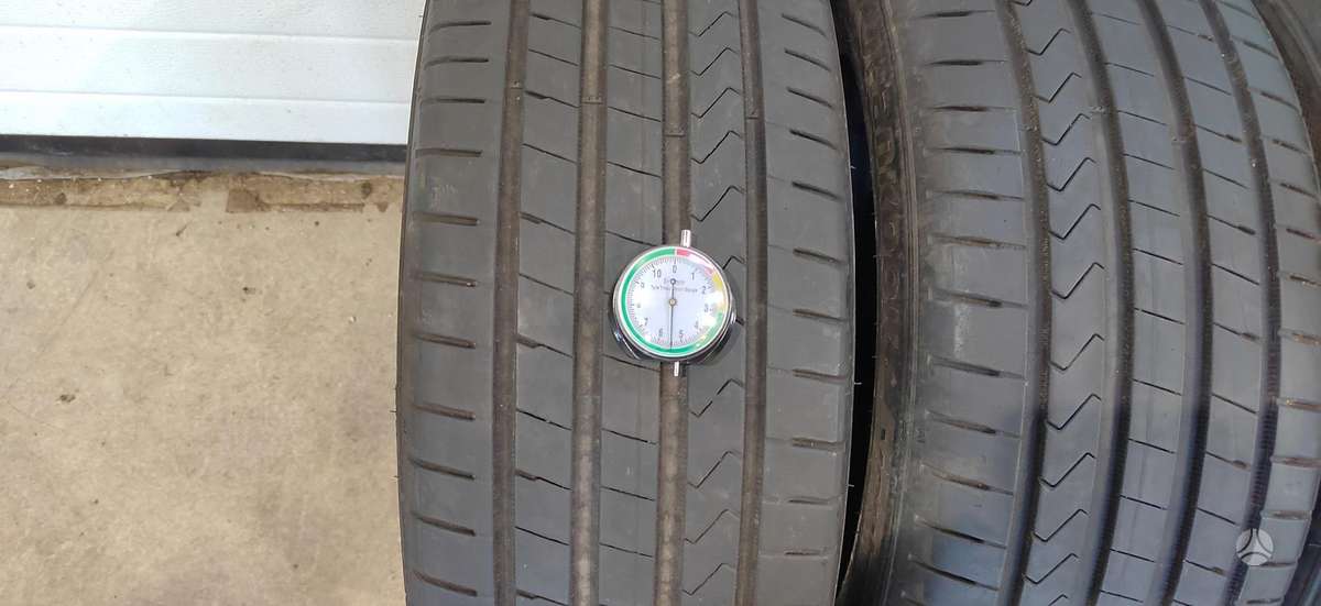 Hankook Ventus Prime 4, summer 215/55 R17