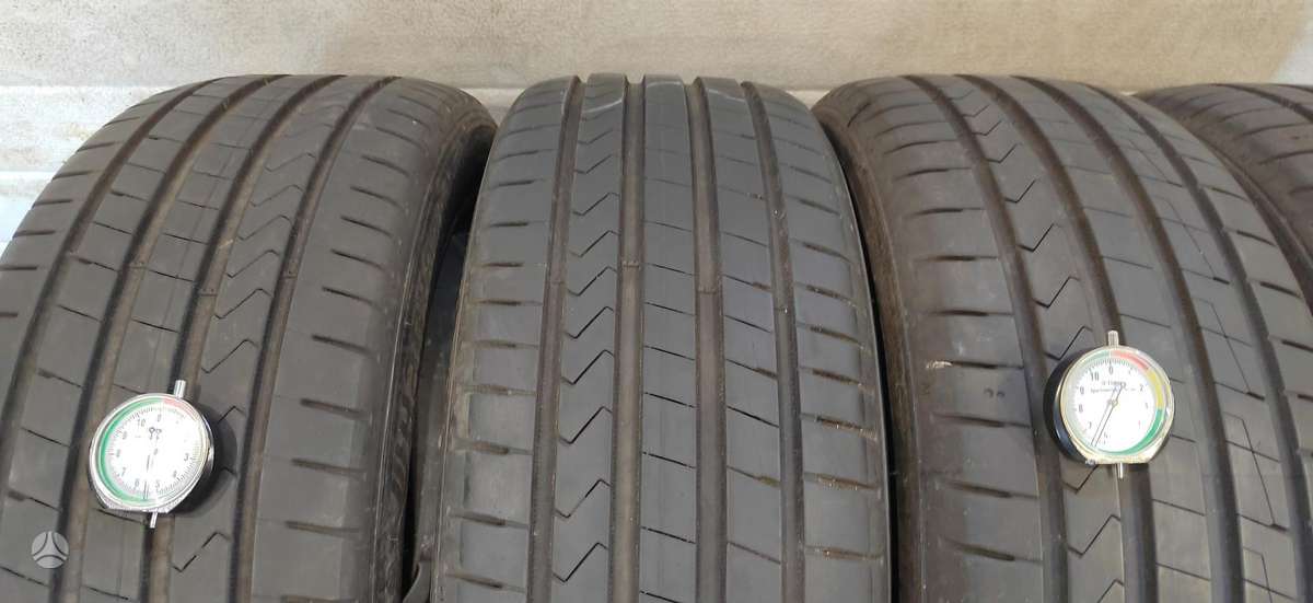 Hankook Ventus Prime 4, summer 215/55 R17