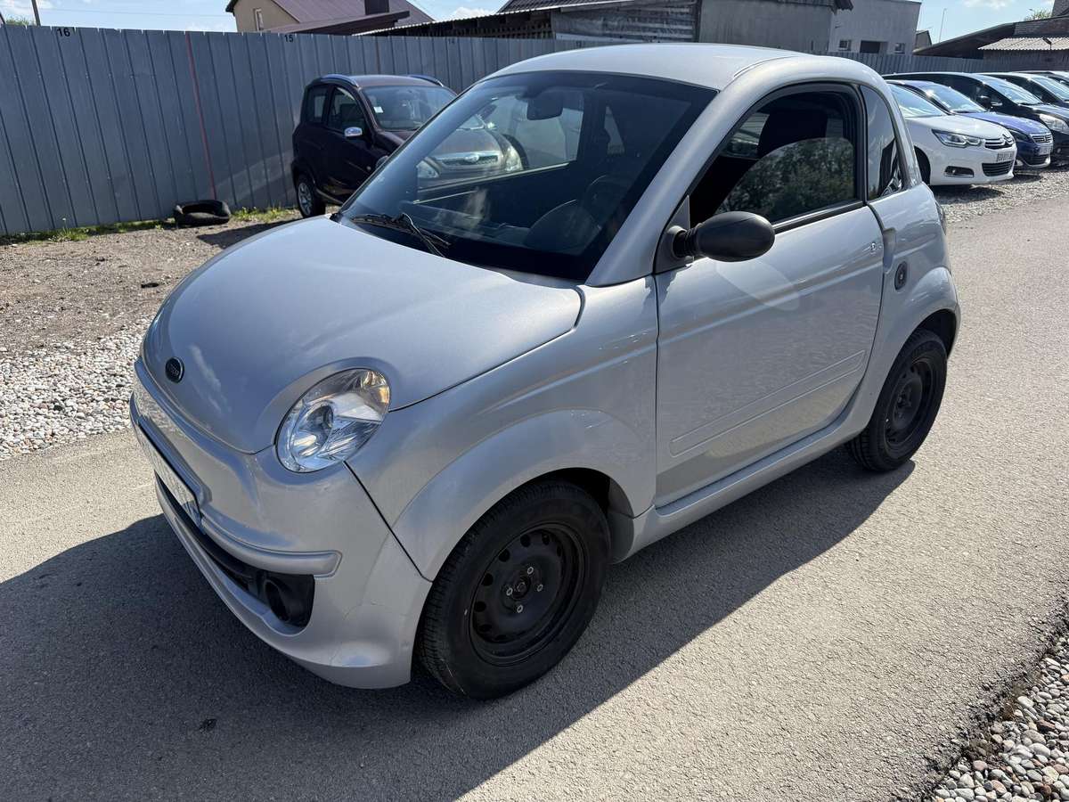 Microcar DUE, 0.5 l., hečbekas