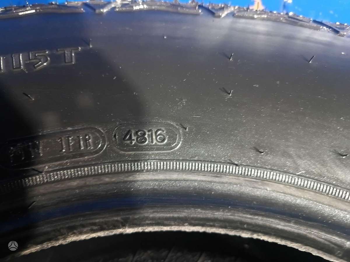 Kelly EDGE AT, всесезонные 265/70 R17