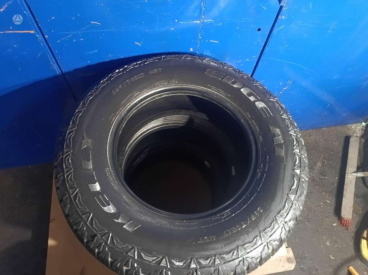 Kelly EDGE AT, всесезонные 265/70 R17