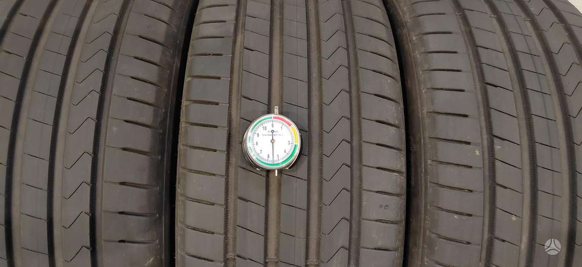 Hankook Ventus Prime 4, summer 215/55 R17