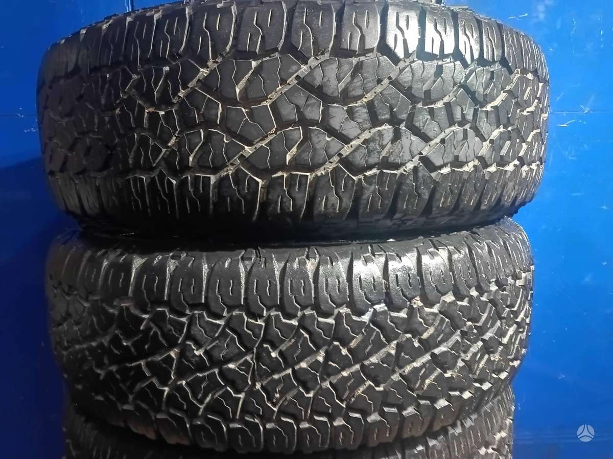 Kelly EDGE AT, всесезонные 265/70 R17