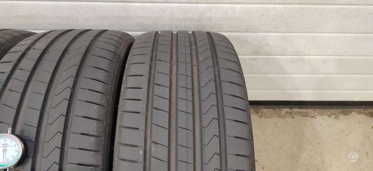 Hankook Ventus Prime 4, summer 215/55 R17