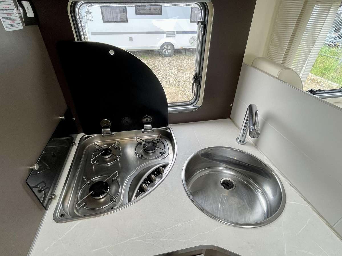 Ahorn Alaska TD plus, campers