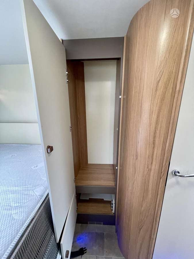 Ahorn Alaska TD plus, campers