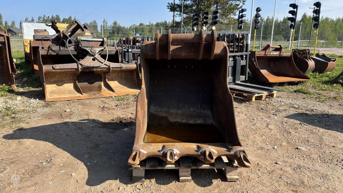 -Kita- NTP20 / B27 / S2, kaušai