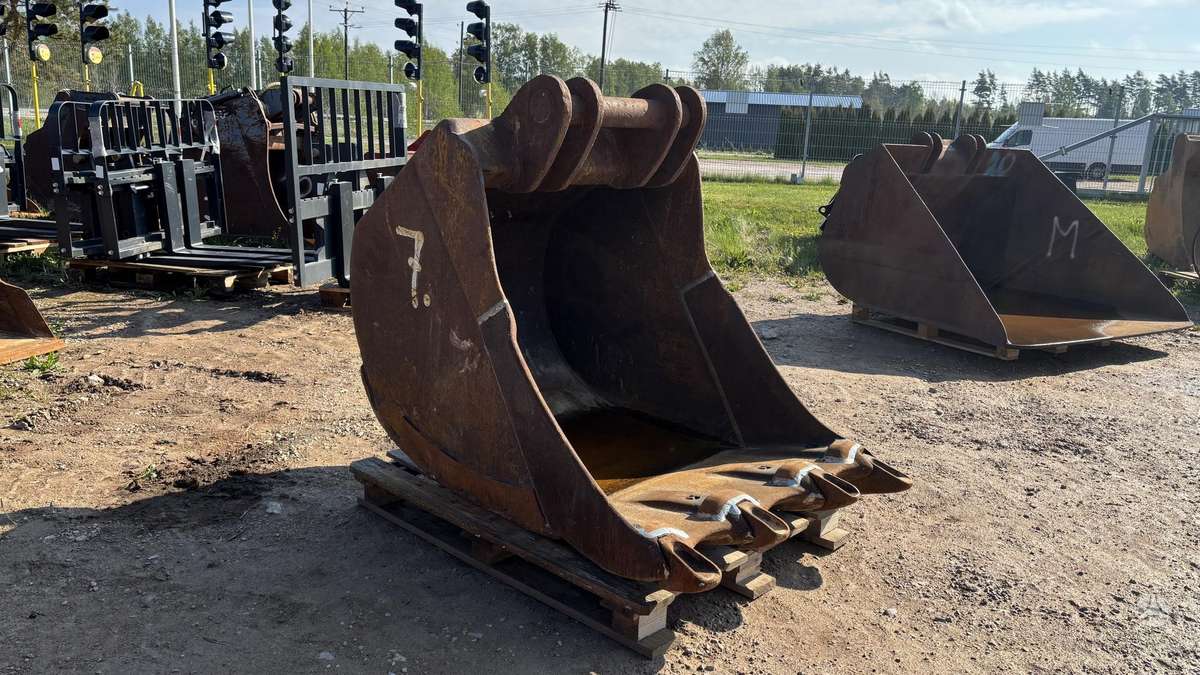 -Kita- NTP20 / B27 / S2, kaušai