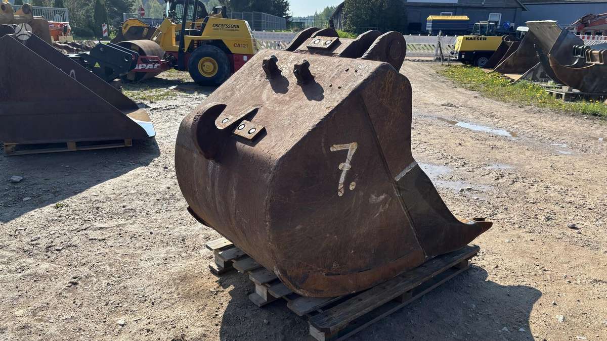 -Kita- NTP20 / B27 / S2, kaušai