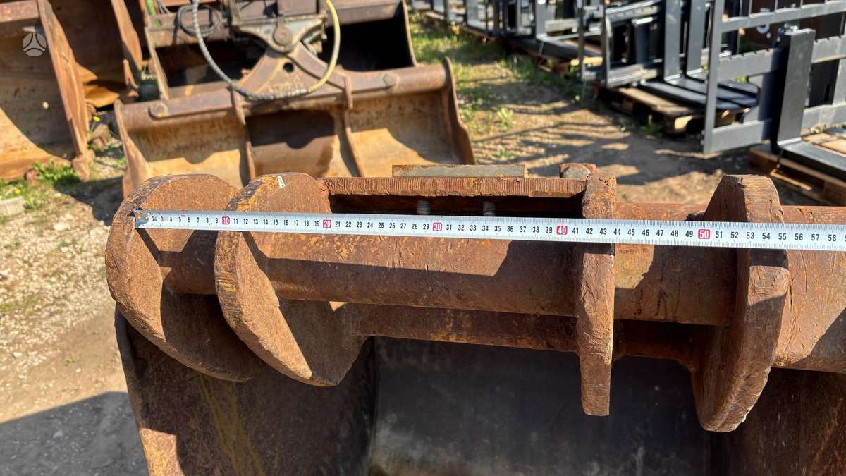 -Kita- NTP20 / B27 / S2, kaušai