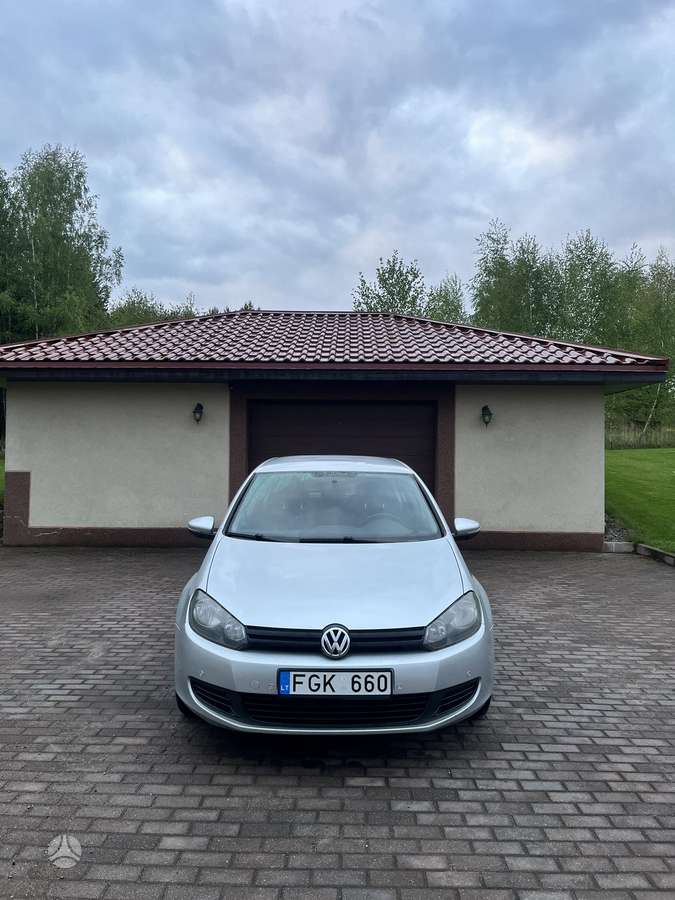 Volkswagen Golf, 1.4 l., hatchback