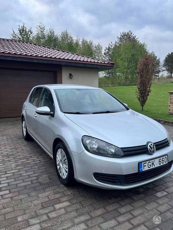 Volkswagen Golf, 1.4 l., hatchback