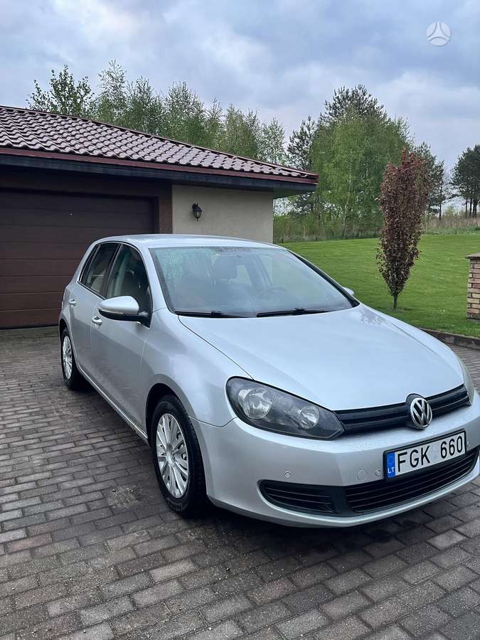 Volkswagen Golf - 3